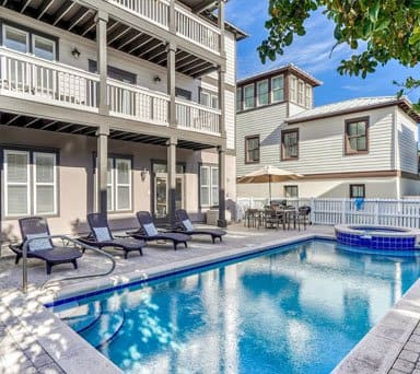 30A Rentals with Private Pools